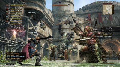 Dragon�s Dogma Online
