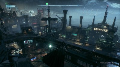 Batman: Arkham Knight