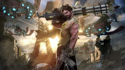Serious Sam 4 Planet Badass ��������