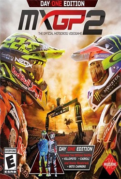 MXGP2 � The Official Motocross Videogame