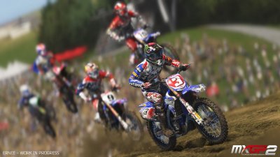 MXGP2 � The Official Motocross Videogame