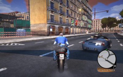 ��� ������: Wheelman