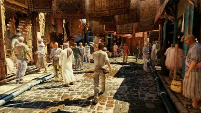 Uncharted 3: Drake�s Deception