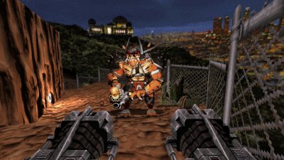 Duke Nukem 3D ��������
