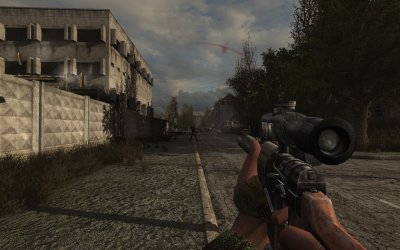 ������� Lost Alpha