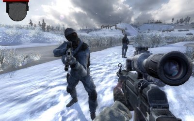 ������� Winter of Death Ultimatum