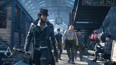Assassins Creed Syndicate ��������