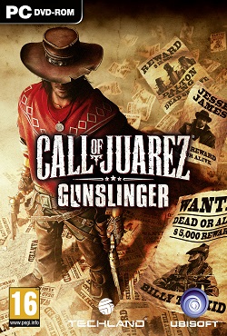 Call of Juarez Gunslinger ��������