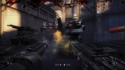 Wolfenstein The New Order ��������