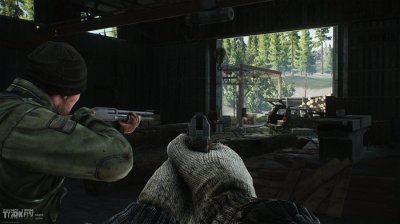 Escape from Tarkov ��������