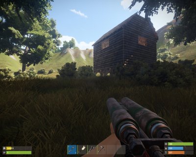 Rust �� ��������� �� �������