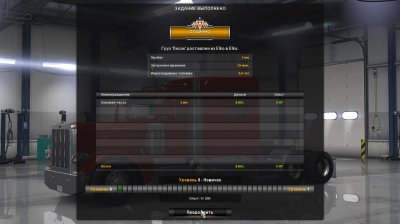 American Truck Simulator ��������