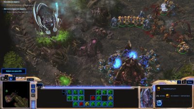 StarCraft 2 �� ����� ������������