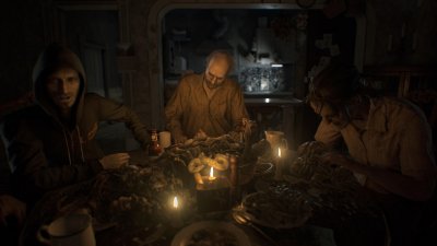 Resident Evil 7 Biohazard ��������