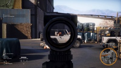 Ghost Recon Wildlands ��������