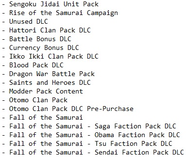 Total War Shogun 2 Total War Shogun 2