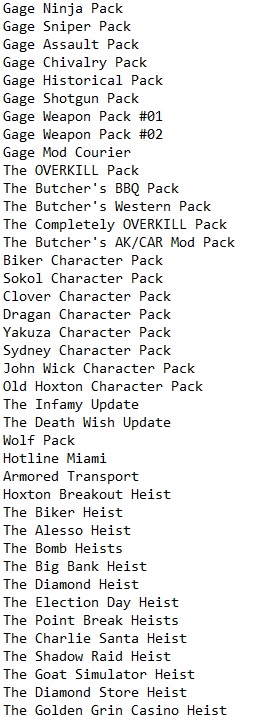 PayDay 2 на русском PayDay 2 на русском