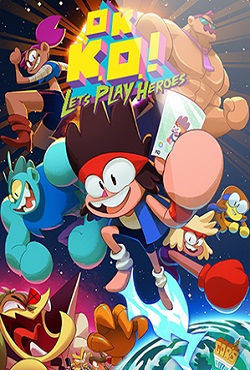 OK K.O.! Let�s Play Heroes