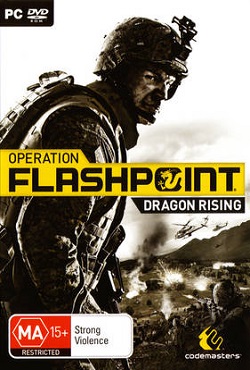 Operation Flashpoint Dragon Rising ��������