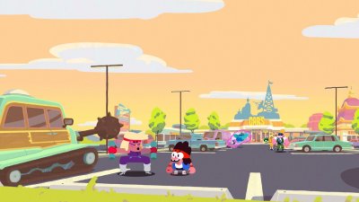 OK K.O.! Let�s Play Heroes