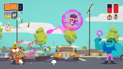 OK K.O.! Let�s Play Heroes