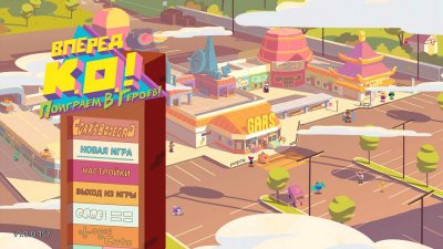 OK K.O.! Let�s Play Heroes