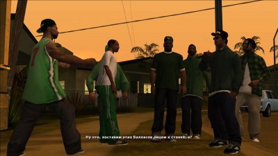 GTA San Andreas ��������