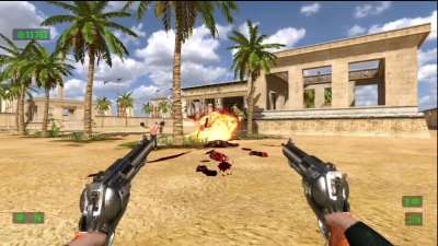 Serious Sam ������� ������