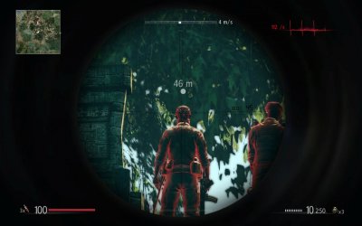 Sniper Ghost Warrior 1