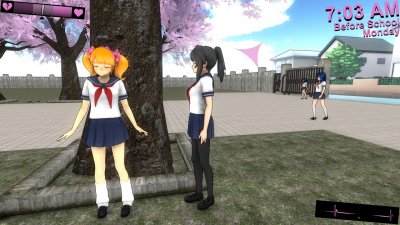 Yandere Simulator �� �������