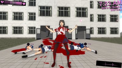 Yandere Simulator �� �������