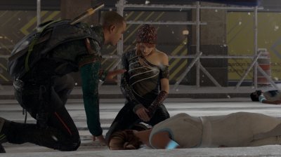 Detroit Become Human RePack ��������