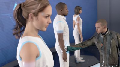 Detroit Become Human RePack ��������