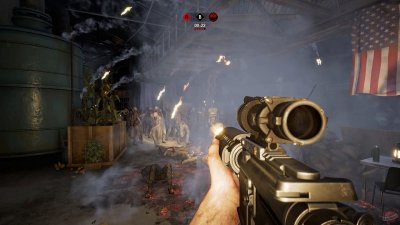 Overkill's The Walking Dead ��������