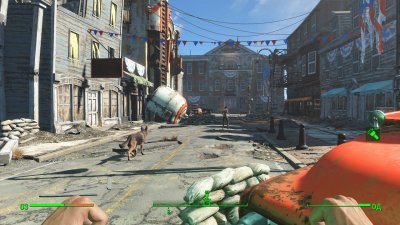 Fallout 4 ��� DLC