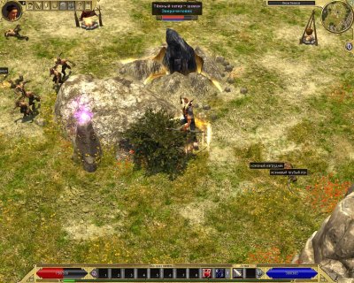 Titan Quest �� ����� ������������
