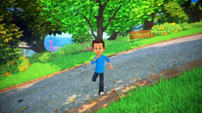 Rush A Disney Pixar Adventure