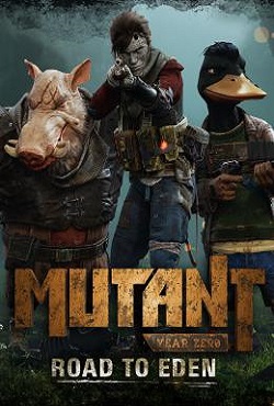 Mutant Year Zero Road to Eden ��������