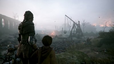 A Plague Tale Innocence ��������