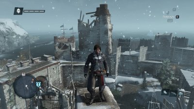 Assassins Creed Rogue ��������