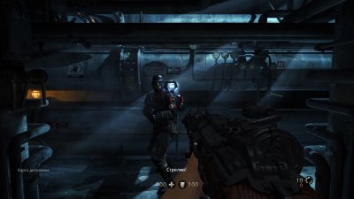 Wolfenstein The Old Blood ��������