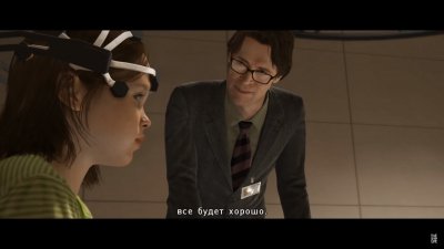Beyond Two Souls ��������