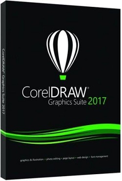 CorelDRAW Graphics Suite 2017