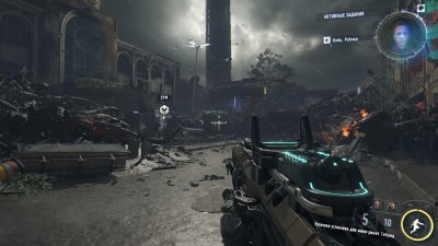 Call of Duty Black Ops 3 ��������