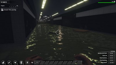 Train Station Renovation ��������