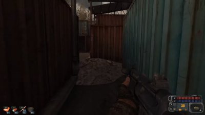 ������� Short story Intruders