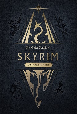 The Elder Scrolls V Skyrim Anniversary Edition