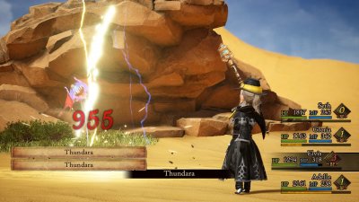 Bravely Default 2 ��������