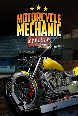 Motorcycle Mechanic Simulator 2021 ��������
