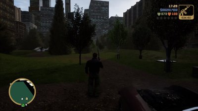 GTA 3 Remastered ��������